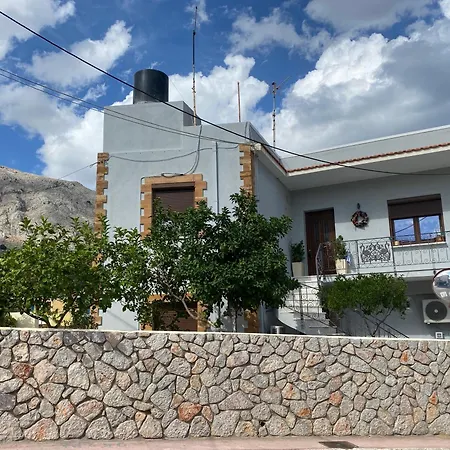 Hermione'S House Vrontados Exterior photo