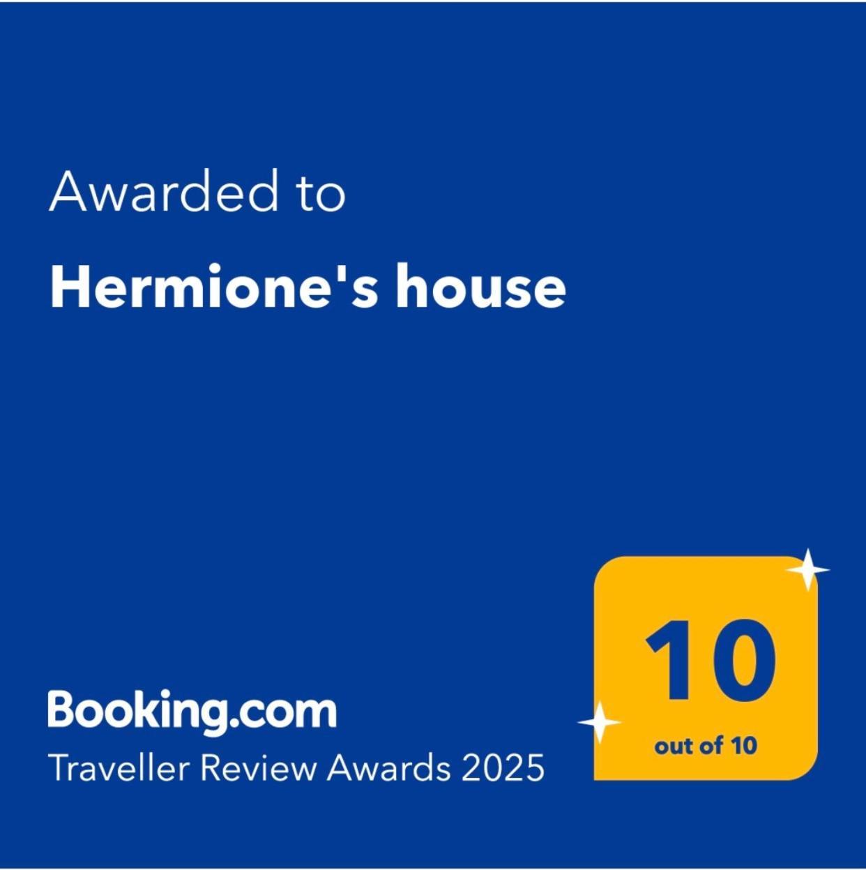 Hermione's House *