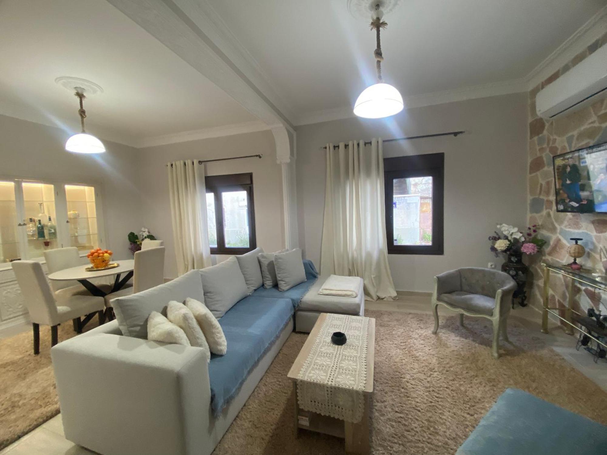 Hermione's House Apartment